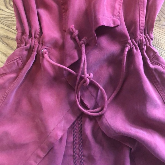 Knee-length cardigan/wrap/light jacket - Picture 2 of 3